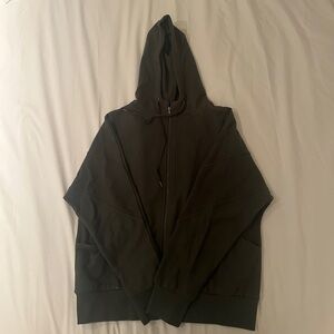 Pj salvage zip up hoodie